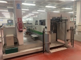 Printing machinery
